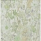 Homeroots 8' X 10' Artichoke Green Lavender And Beige Floral Washable Indoor Outdoor Area Rug 611183 - alternate 2