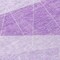 Homeroots 8' Lavender And Purple Round Geometric Washable Indoor Outdoor Area Rug 582478 - alternate 3