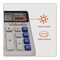 Victor Technology Desktop Business Calculator, 12 Digit Lcd 2140 - alternate 4