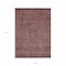 Homeroots 9' X 12' Orange And Copper Southwestern Washable Indoor Outdoor Area Rug 587078 - alternate 2
