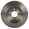Motorcraft Disc Brake Rotor,  BRRF286 - alternate 2