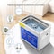 Vevor Ultrasonic Cleaner with Digital Timer & HeaterProfessional Ultra Sonic Jewelry Cleaner TH-20A - alternate 2