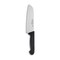 Cutlery-Pro NSF 7in Santuko, Granton Soft Grip 38054 - alternate 1