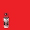 Rust-Oleum Automotive Enamel Spray, Solvent, Red 394898 - alternate 2