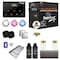 Steamspa 12KW Steam Bath Generator, Wireless Remote, BLUETOOTH, WIFI, Dual Aroma Pump, Polished Chrome BKWS1200CH-ADP - alternate 1