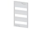 Siemens ALPHA 160/400/630/1250 DIN section cover with cutout H = 450 mm W = 250 mm 8GK9602-3KK11 - alternate 1