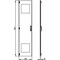 Siemens SIVACON door 8MF1070-2UT15-3BA2 - alternate 2