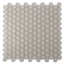 Apollo Tile Beige 12 in x 12 in Glass Glossy Floor and Wall Mosaic Tile 5 sqft/case, 5PK APLPN88085A - alternate 1