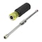 Klein Tools 2-in-1 Nut Driver, Hex Head, 1/4-Inch and 5/16-Inch 65064 - alternate 2