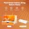 Yssoa iFarm Smart Plant Pots: All-in-One Succulent Pots, Planters, and Flower Pots with Full Spectrum LED IGSSYSTABLESLTONG - alternate 2