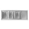 Koolmore Stainless Steel, 54 in W x 82 in L x 32 in H SBR3B48-R-320 - alternate 2