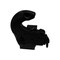 John Deere DRAFT LINK END, OEM ER195297 - alternate 2