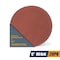 Powertec 6in PSA Sanding Discs, Aluminum Oxide, 80 Grit, 20PK 110290-P2N - alternate 1