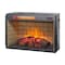 Edendirect 26 in. Ventless Electric Fireplace Insert with remote control ZR-W1769121295 - alternate 3