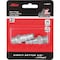 Milton Compression Plug, H-Style, Male, 3/8-In Pair S-1837 - alternate 3