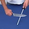 Trend Diamond Steel 10-Inch Fine Grade File, Professional Knife Sharpener, DWS/DS10/F U*DWS/DS10/F - alternate 3