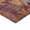Homeroots 5' X 8' Rust Gold And Blush Aztec Washable Indoor Outdoor Area Rug 615789 - alternate 2