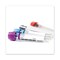 Avery Address Labels w/TrueBlock/Sure Feed, Laser, 1x2.63, White, PK1500 05520 - alternate 2