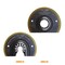 Cmt 3-7/16in RADIAL SAW BLADE FOR WOOD & METAL - BIM+TiN OMM18-X1 - alternate 2