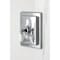 Kingston Brass Single-Handle Pressure Balanced Tub and Shower Faucet, Polished Chrome KB6141PL - alternate 2