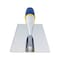 Qep Trowel, 11 in L, 4-1/2 in W, V-Notch Notch, Contoured, Cushioned Grip Handle 49917-12 - alternate 2