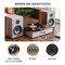 Crosley Radio Aria Record Player With Speakers CR7020A-GY - alternate 3