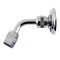 Kingston Brass Hand Shower Wall Mount Bracket, Polished Chrome K176A1 - alternate 1