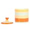 Wanda June Home By Miranda Lambert 5 Piece Stoneware Butter Dish, Sugar Pot, Creamer Set 138189.05R - alternate 2