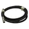 John Deere HYDRAULIC HOSE -4 4FJX-4F, JOHN DEERE OEM AE73089 AE73089 - alternate 2