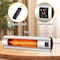 Edendirect 1500-Watt Electric Indoor Outdoor Patio Garage Portable Space Infrared Heater with Wall ZR-WPH-15RS - alternate 2