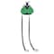 Msa Safety V-TEC(R) EDGE Self Retracting Lifeline, D-Ring, Steel, 2 Leg(s), 310 lb Weight Capacity VTLEW-022-PJ-A - alternate 1