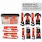 Black & Decker B+D 8PC RATCHET/SL/SET BDX1021 - alternate 1
