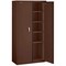 Fireking Storage Cabinet, 1 Hr Fire Rated, 72" High Brown CF7236-DBR - alternate 2