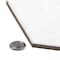 Andova Tiles Deroe- Hex 9-in. x 10-in. Hexagon Honeycomb Matte Porcelain Wall & Floor Tile, 9PK ANDDERH1355 - alternate 2