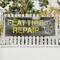 Signmission Flat Tire Repair, 36 Inch x 96 Inch, Vinyl Banner B-96-30632 - alternate 2