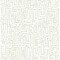 A-Street Prints Ramble Sage Geometric Wallpaper 4121-25702 - alternate 1