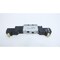 Festo Pneumatic Solenoid Valve 24V-Dc 1/4In Npt 3-8Bar MEH-5/3B-1/8-B - alternate 2