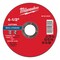 Milwaukee Tool Cut-Off Wheel, 7/8" Sz, 4 1/2" dia. 49-94-0003 - alternate 1
