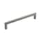 Amerock Revolve 6-5/16 inch (160mm) Center-to-Center Satin Nickel Cabinet Pull, 25PK 25VMP36854G10 - alternate 1