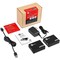 Siig 4-PORT USB EXTENDER, EXTENDS USB 2.0 DEVICE CONNECTIONS UP TO 492 FEET 150 METE JU-EX0411-S1 - alternate 1