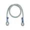Rope Logic Teufelberger epiCORD Sewn Eye & Eye 11/32 in. (9.3mm) x 32 in. 36447 - alternate 1