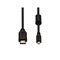 Monoprice HDMI Cable And HDMI Micro Cnectr, 18 In 7555 - alternate 2