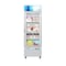 Koolmore 27 in. 1-Door Commercial Display Merchandiser Freezer 13 cu. ft. in White MDF-1GD-13C-WH MDF-1GD-13C-WH - alternate 1