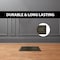 Sierra Grates 4 in. H X 10 in. W Powder Coat Steel, Metallic Bronze Floor Register VIC410-BRZ - alternate 2