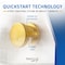 Steamspa Oasis 12KW Steam Generator with Continuous Steam Wireless Control and Auto-Drain in Gold OAW1200GD-A - alternate 2