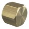 Sioux Chief 3/4 in. Lead-Free Brass FPT Cap 930-493001 - alternate 2