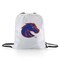 Picnic Time Family Of Brands NCAA Boise State Broncos Impresa Picnic Blanket - Lightweight Beach Blanket - Machine Washable 819-01-999-706-0 - alternate 2