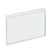Omnimed Small Acrylic Sign Holders 8.5in W X 6.25in H, 5PK 304090 - alternate 3