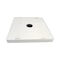 Alp Waste & Recycling Lids, Blank White, Corrugated Cardboard, 28 W/Dia, 10 PK ALP-C-42G-10PK-L-Standard - alternate 1
