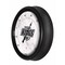 Holland Bar Stool Co Los Angeles Kings Indoor/Outdoor LED Thermometer ODThrm14BK-08LAKing - alternate 2
